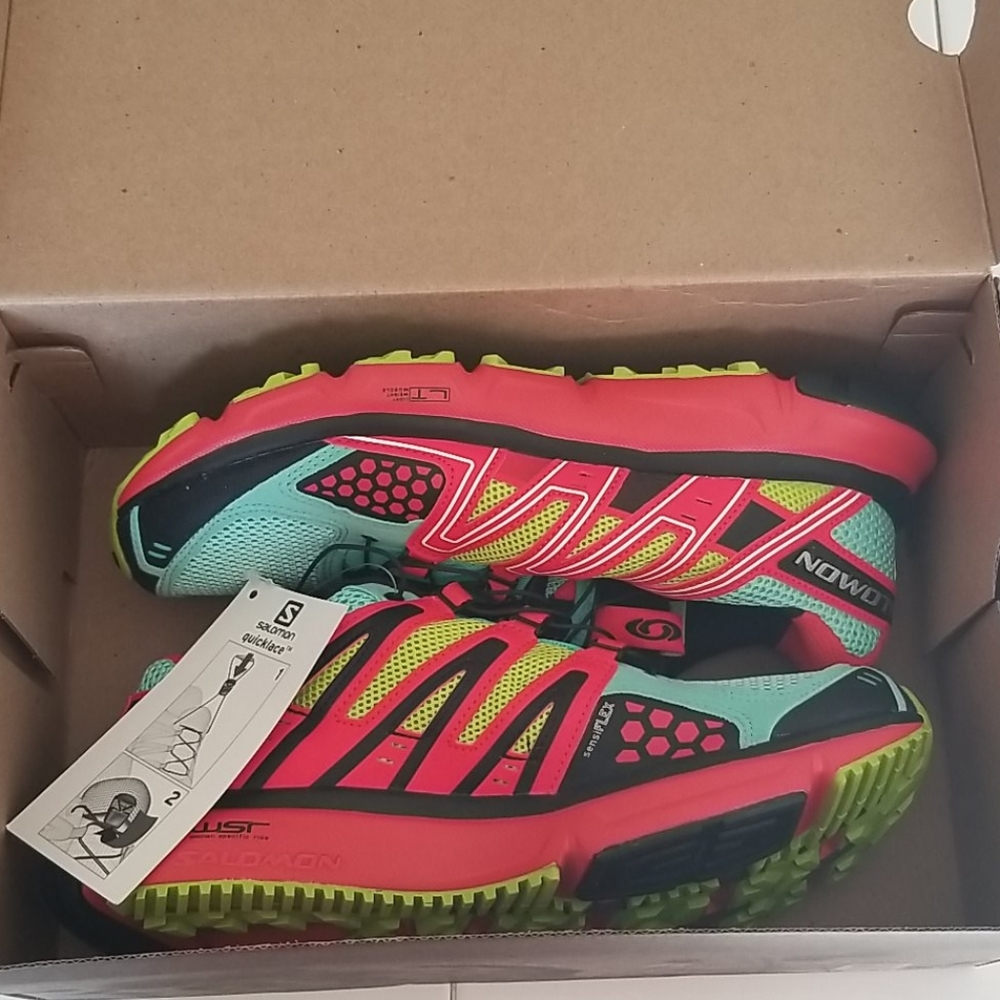 Salomon XR Mission